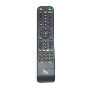 Next minix HD Amigo Sarı Kasa Orjinal Kumanda
