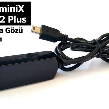 Next minix HD Black 2 Plus Kumanda Gözü