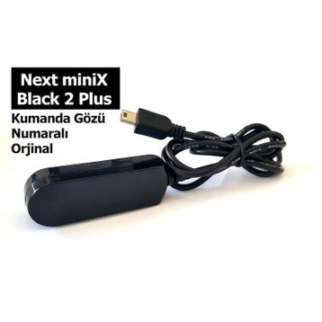 Next minix HD Black 2 Plus Kumanda Gözü