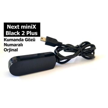 Next minix HD Black 2 Plus Kumanda Gözü