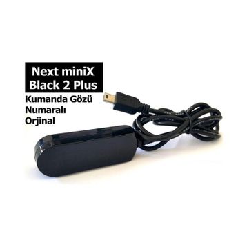 Next minix HD Black 2 Plus Kumanda Gözü