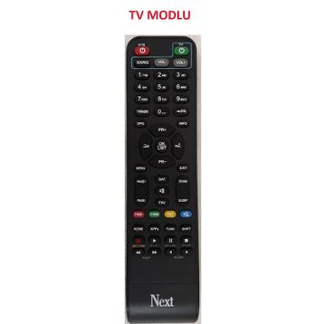 Next Minix HD Combo Orjinal Kumanda