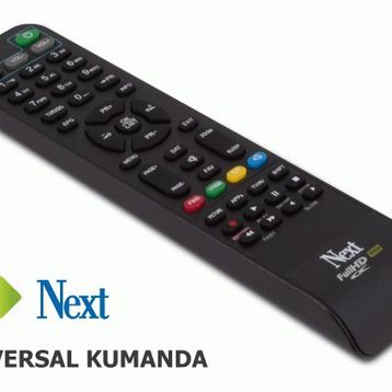 Next Minix HD Combo Orjinal Kumanda