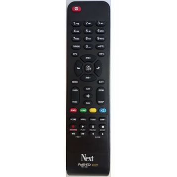 Next Minix HD CooL Orjinal Kumanda