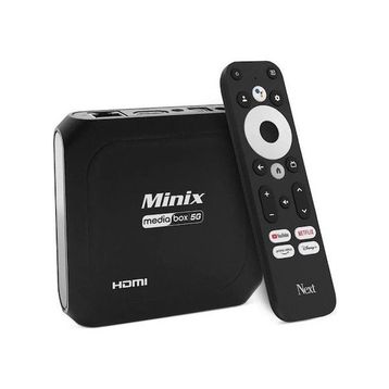 Next Minix MediaBox Android TV Box