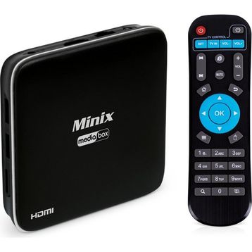 Next Minix MediaBox Android TV Box
