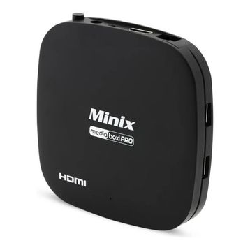 Next Minix MediaBox Pro 32GB 4K Android TV Box