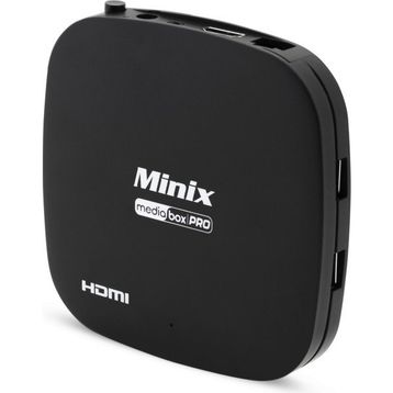 Next Minix MediaBox Pro 32GB 4K Android TV Box