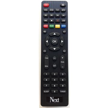Next miniX Punto HD Orjinal Uydu Kumanda