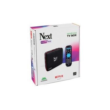 Next Mybox Mediabox 4k Ultra Hd Android 10 Tv Box