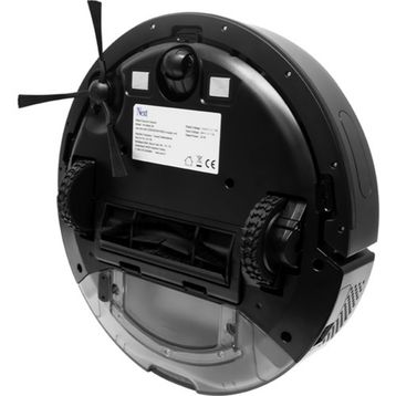 Next Pro Maid X8 Siyah Robot Süpürge