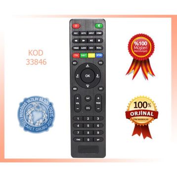 Next Punto HD Uydu Alıcısı Kumandası