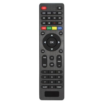 Next Punto HD Uydu Alıcısı Kumandası
