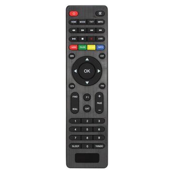 Next Punto HD Uydu Alıcısı Kumandası