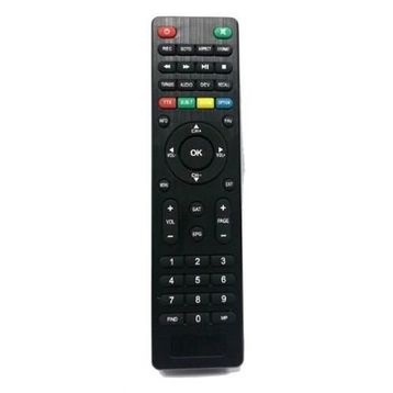 Next Punto HD Uydu Alıcısı Kumandası