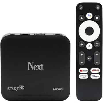 Next Start 4K Android TV Box