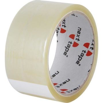 Next Tape 45x40 m Şeffaf Koli Bandı