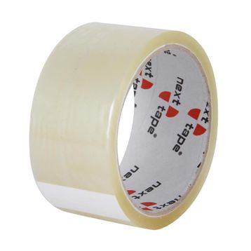 Next Tape 45x40 m Şeffaf Koli Bandı