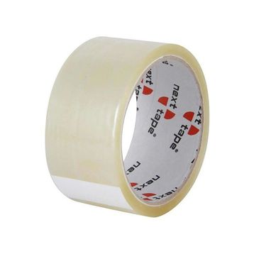 Next Tape 45x40 m Şeffaf Koli Bandı