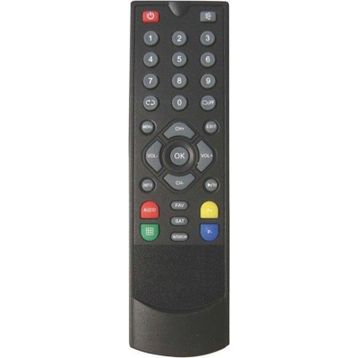 Next Wave 3000-4000-5000 FTA Uydu Alıcı Kumandası