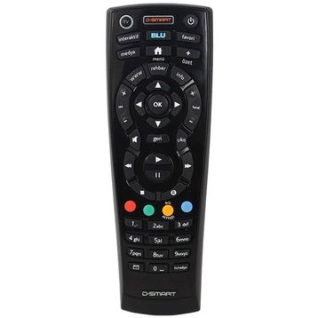 Next YE-15000 DSmart HD Kumanda