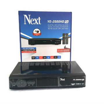 Next YE 2000CX Super Plus Uydu Alıcısı