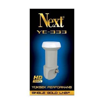 Next YE 333 Gold HD Ready Tek Çikişli Lnb