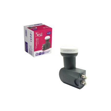 Next YE-404 Dörtlü Platinum 0.1 DB 3D 4K LNB
