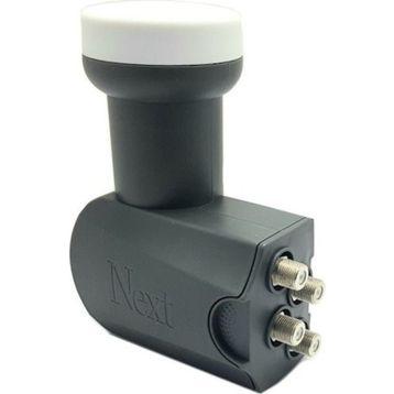 Next YE-404 Platinum Quad LNB 0.1dB Full HD 4K