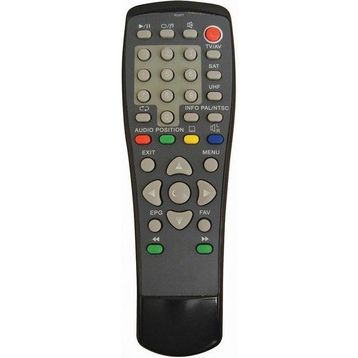 NextKey Uydu Kumanda