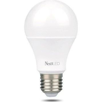 Nextled E27 9 W Beyaz Şarjlı Led Ampul