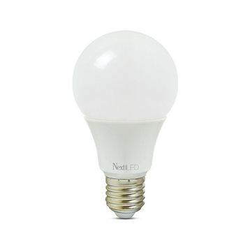 Nextled E27 9 W Beyaz Şarjlı Led Ampul