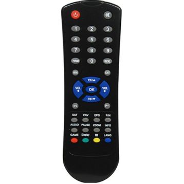Next&NextStar 5000 FTA Uydu Alıcı Kumandası