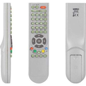 Next&NextStar 9940-1 6000-10000 Uydu Alıcı Kumandası