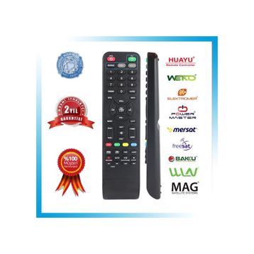 Next&NextStar Minix HD Combo Uydu Kumandası