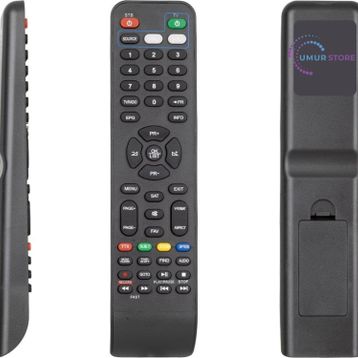 Next&NextStar Minix HD Combo Uydu Kumandası