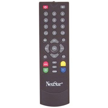 Next&NextStar Wave 3000-4000 FTA Uydu Alıcı Kumandası