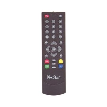 Next&NextStar Wave 3000-4000 FTA Uydu Alıcı Kumandası