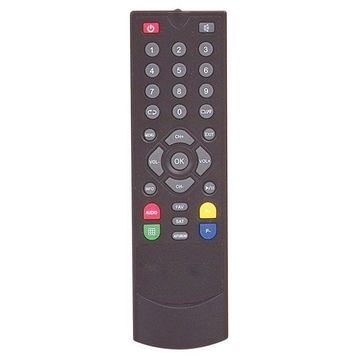 Next&NextStar Wave 3000-4000 FTA Uydu Alıcı Kumandası
