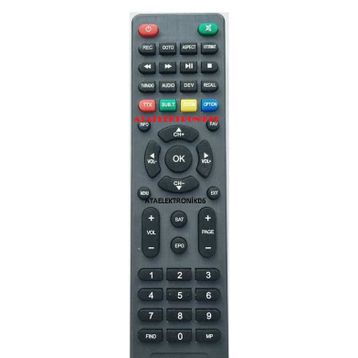 Nextstar 5000 HD CX Uydu Kumanda