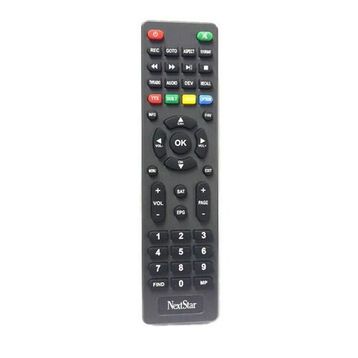 Nextstar 5000 HD CX Uydu Kumanda