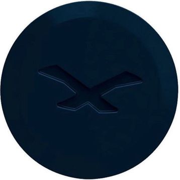 Nexx SX.10 Mat Navy Mavi Yan Kapak Vidası