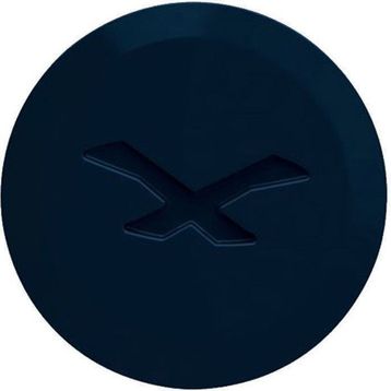 Nexx SX.10 Mat Navy Mavi Yan Kapak Vidası