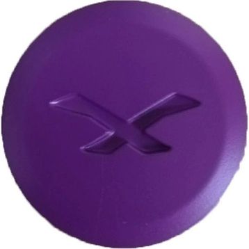 Nexx SX.10 Mor Yan Kapak Vidası