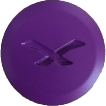 Nexx SX.10 Mor Yan Kapak Vidası