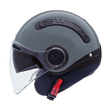 Nexx SX.10 Nardo Gri Açık Motorsiklet Kask