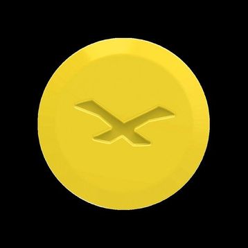 Nexx SX.10 Sarı Yan Kapak Vidası