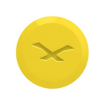 Nexx SX.10 Sarı Yan Kapak Vidası