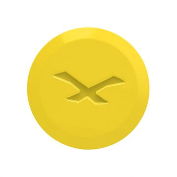 Nexx SX.10 Sarı Yan Kapak Vidası