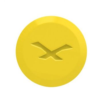 Nexx SX.10 Sarı Yan Kapak Vidası